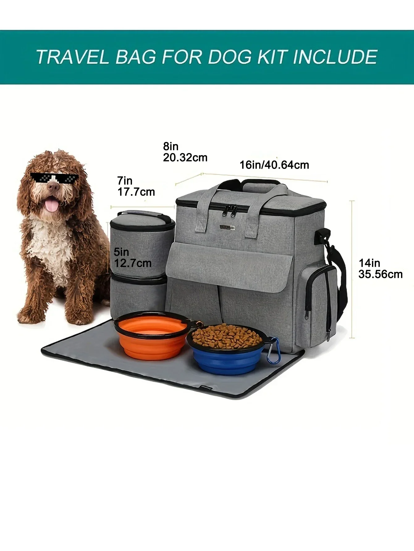 Thumbnail 2 - #8 Soft Pet Travel Carriers Comparison Guide