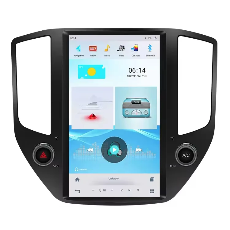 

Latest 2024 model car gps player play auto radio CS95 2016-2019 dvd cd tv mp3 mp4