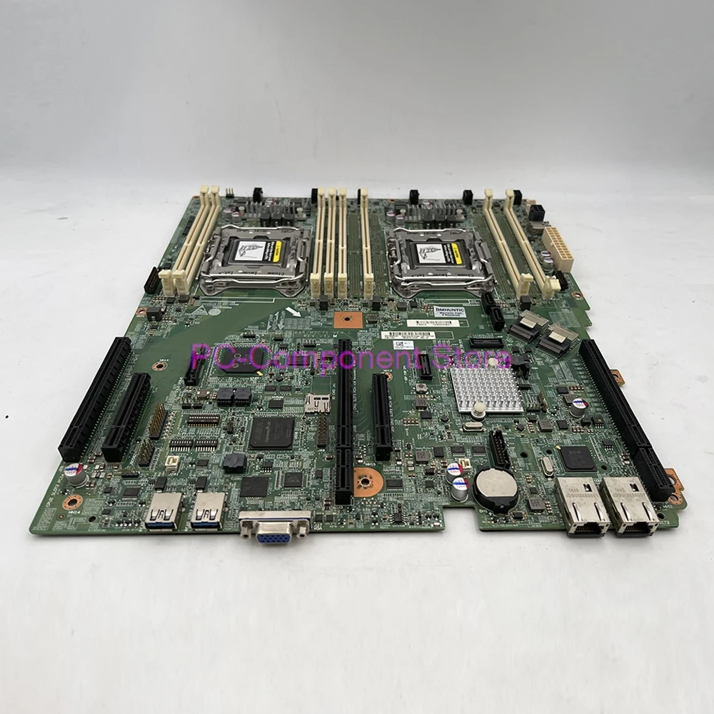 773911-001 790485-001 Scheda madre del server DL60 DL80 G9