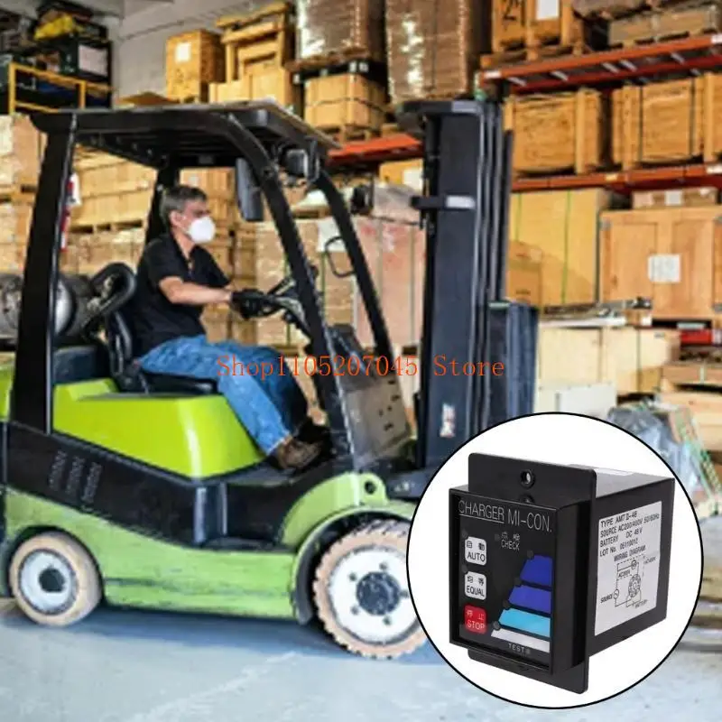 37cd User Friendly Battery Charging Controller For FB10-30 FB15-25 FB15-60 FB15-65S Efficient Forklift Charging Easy Handling