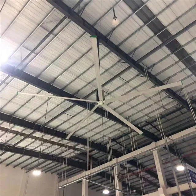 10 '12' 24 'Air Cooling Fan Industrial Ceiling Big Butt Fan Industrial Factory Ceiling Fan