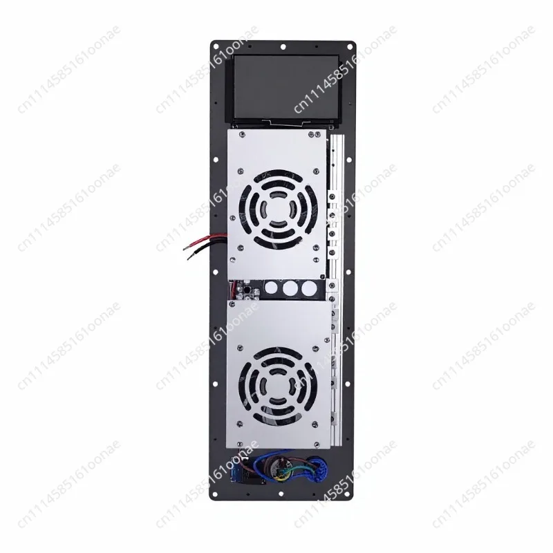 2500DT High Power DJ Audio Woofer 1 Channel Class D Amplifier Module Speaker Power Supply Professional