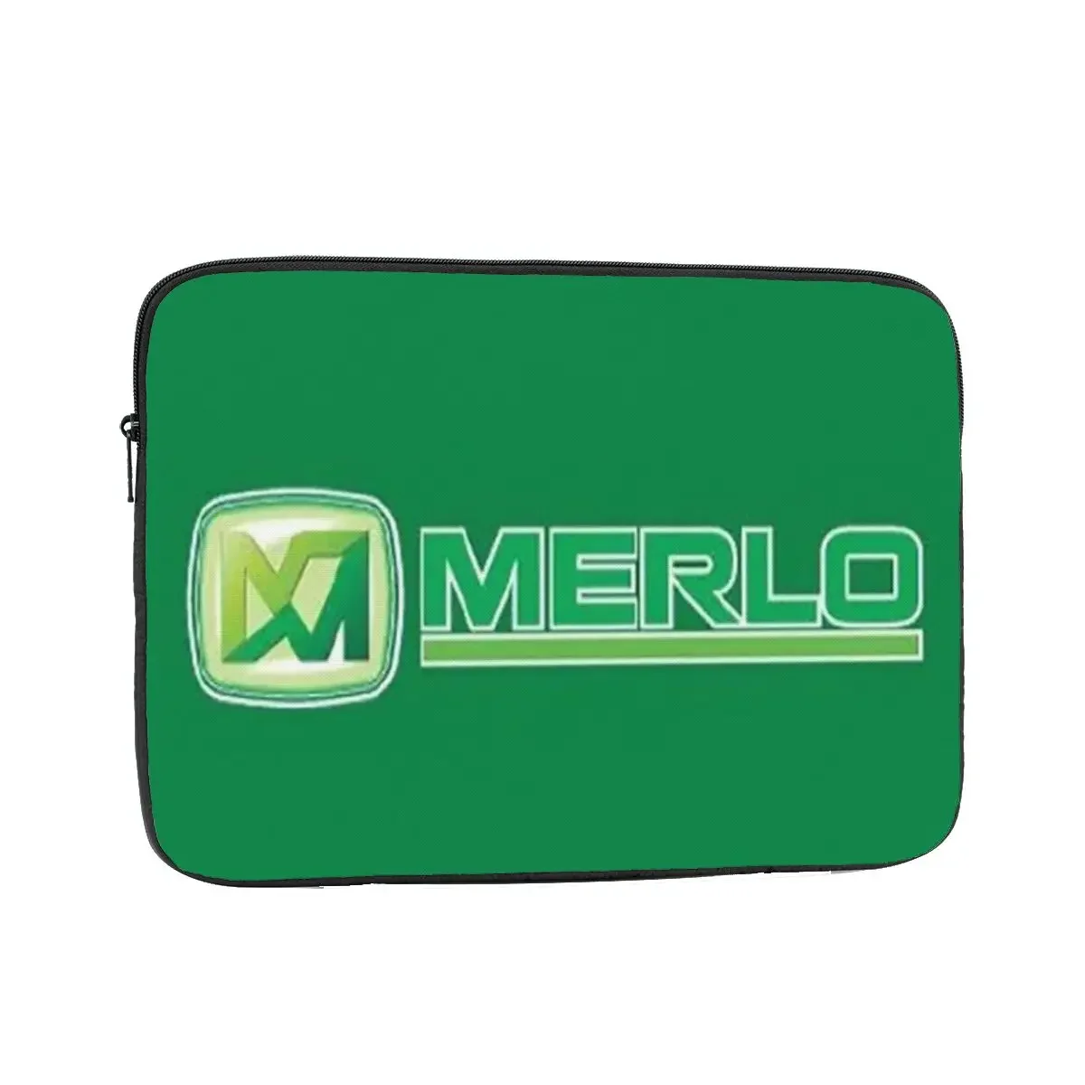 

Merlo Logo Notebook Laptop Bag Case Pouch 10 12 13 15 17 Inch Notebook Sleeve Cover Bag Tablet Shockproof Case Bag