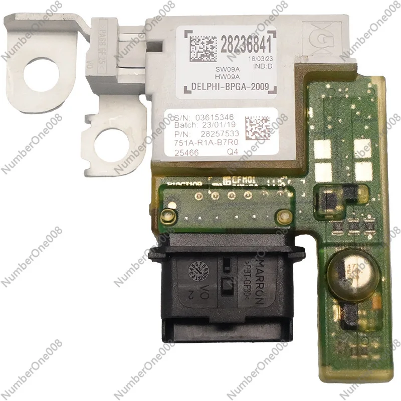 Suitable for  3008 308 RCZ Battery Manager BPAG Control Module