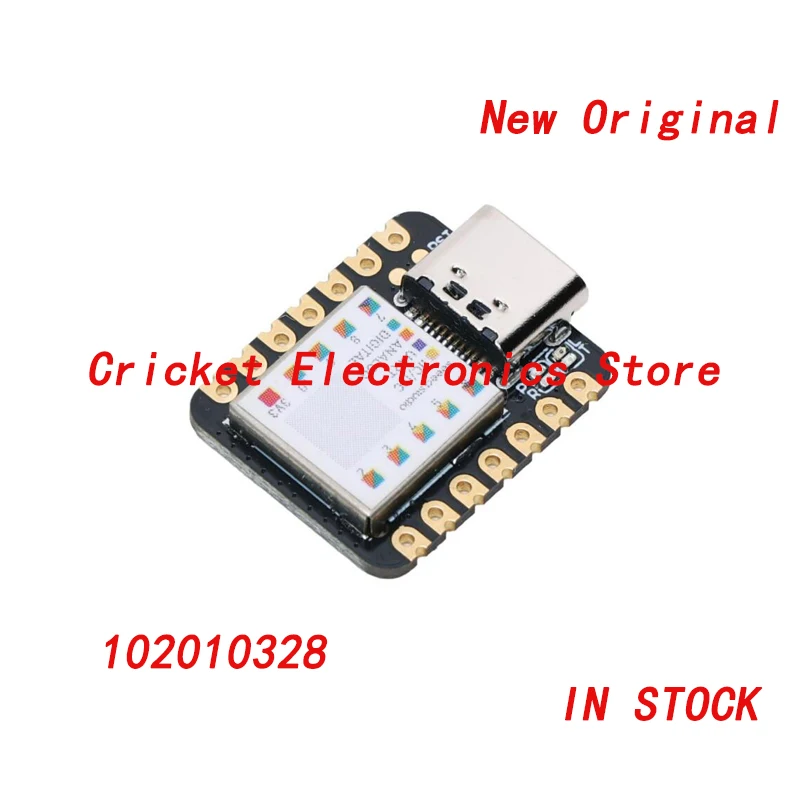 102010328 XIAO SAMD21(Seeeduino XIAO) - Arduino Microcontroller - SAMD21 Cortex M0+