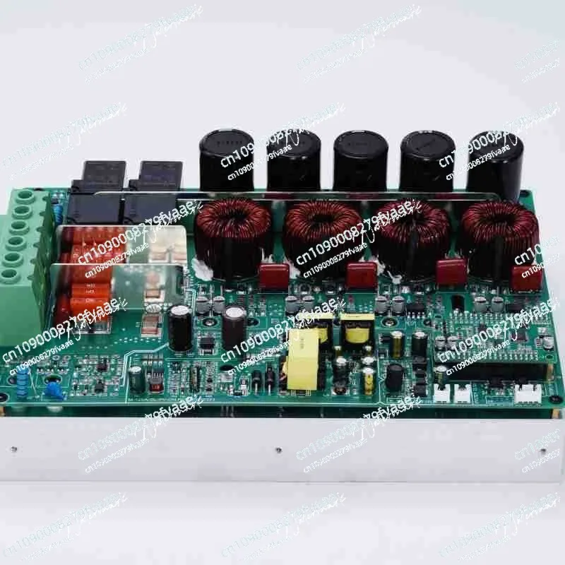 Circuito regolatore di carica solare MPPT 12V 24V 48V 96V 30A 60A 80A 120A