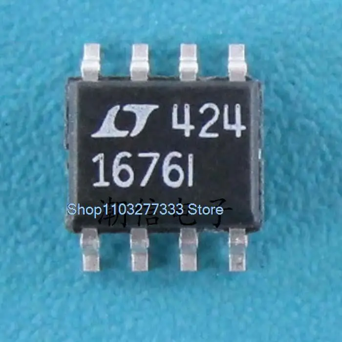 

LT1676I LT1676IS8 LT1676 SOP-8 Техническое описание -