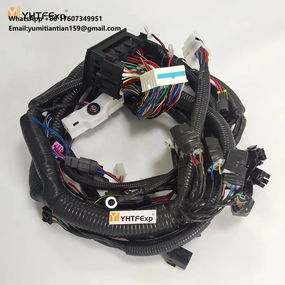 

0001302 Аксессуары для экскаваторов оригинального качества, Внутренний жгут проводов EX400-3