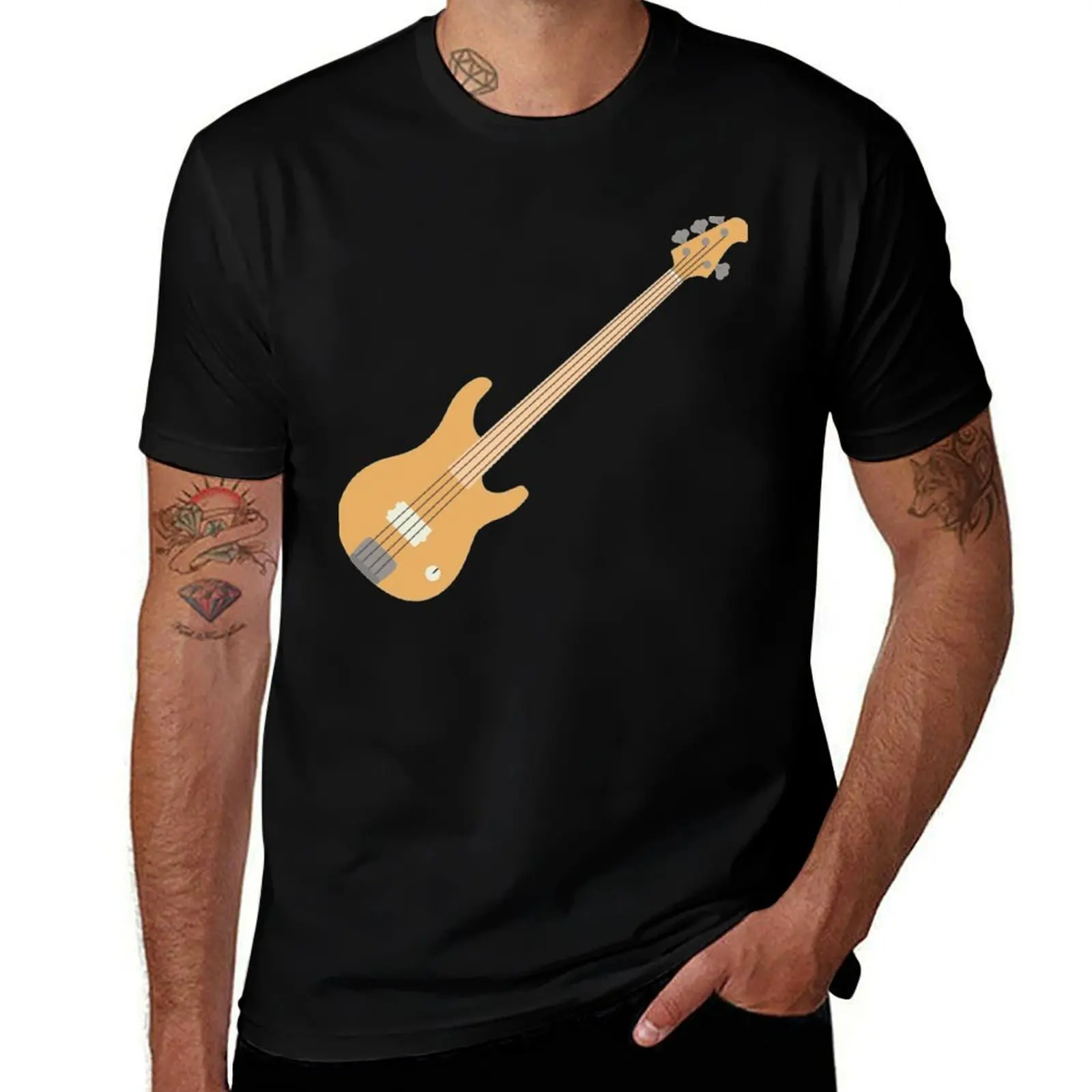 Joe Dart Signature Bass T-Shirt Short sleeve tee customs design your own oversize t-shirts man men clothings