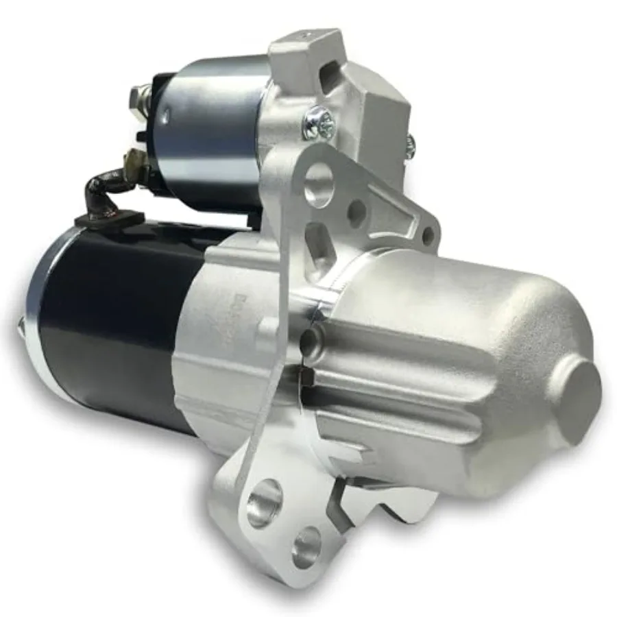 

17986 New Starter Replacement for Chevy Traverse 09-17 GMC Acadia 07-16 Buick Enclave Lacrosse Cadillac SRX XTS STS Impala 12-2