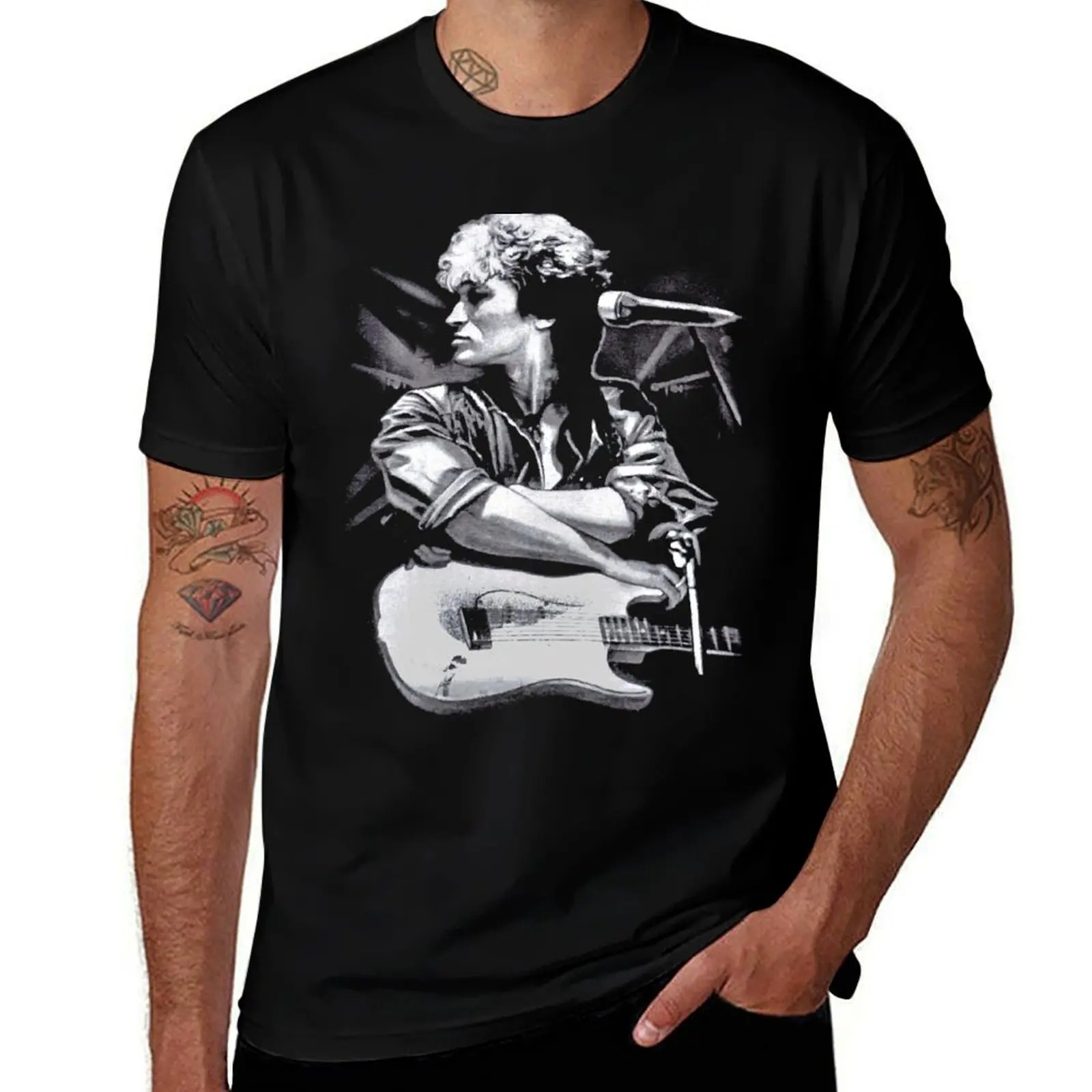 

Viktor Tsoi T-Shirt anime tshirt man graphic t shirt cotton t shirt man T-shirt