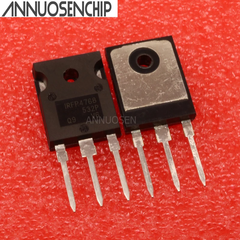 

Бесплатная доставка, 10 шт., IRFP4768, IRFP4768PBF TO-247, MOSFET N-CH, 250 В, 93A, лучшее качество.