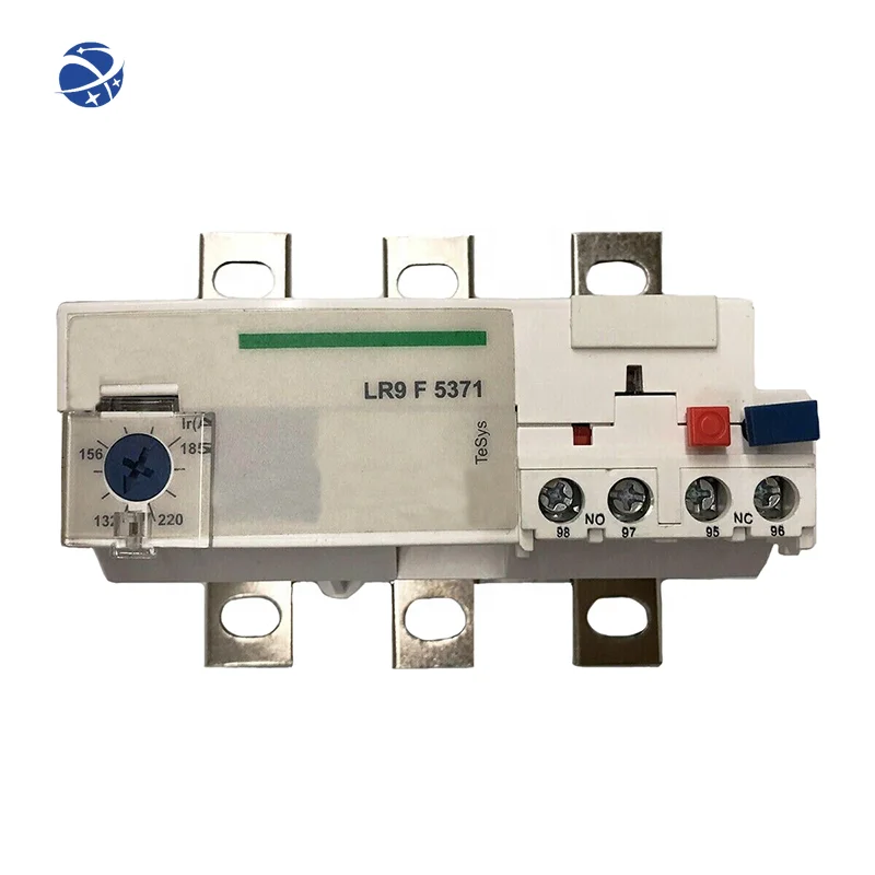 LR9F5371 Solid State Overload Relay 575VAC 132~220A