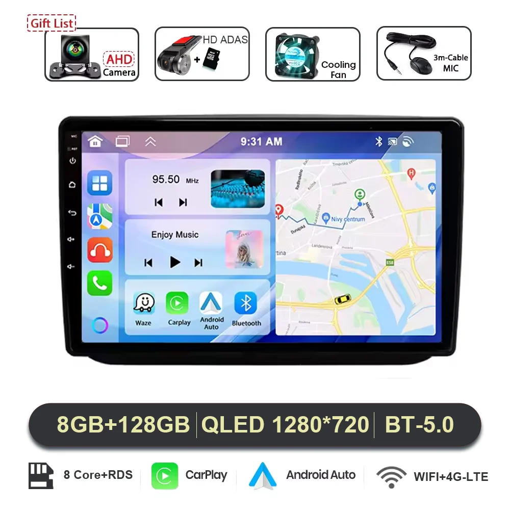 Variant: 8G 128G DVR