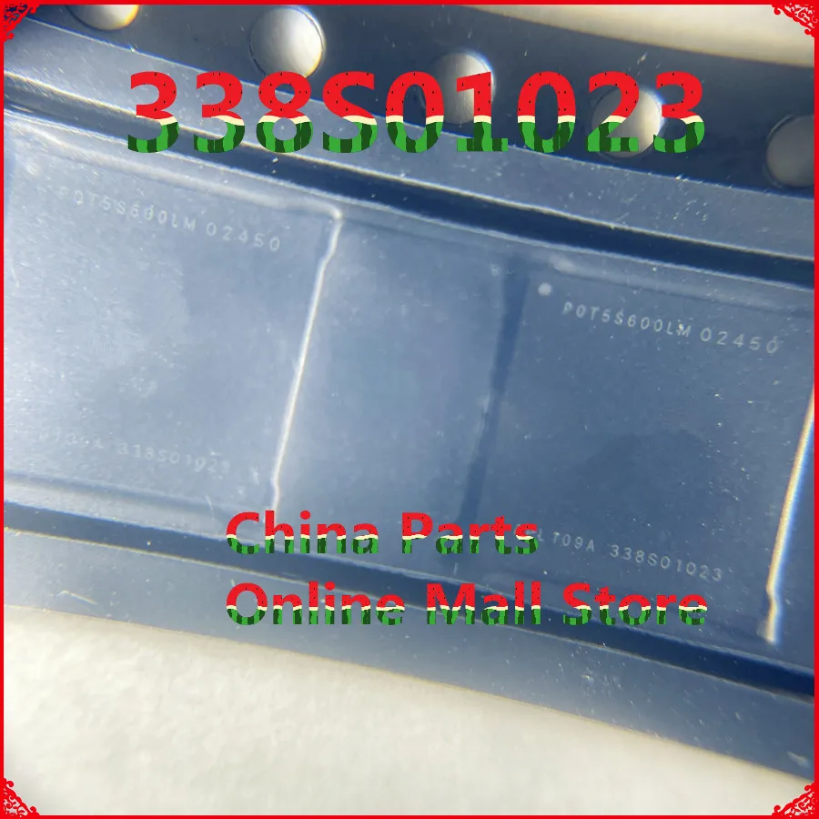 

15 15PRO MAX 15Plus NEW 338S01023 Power IC Chip