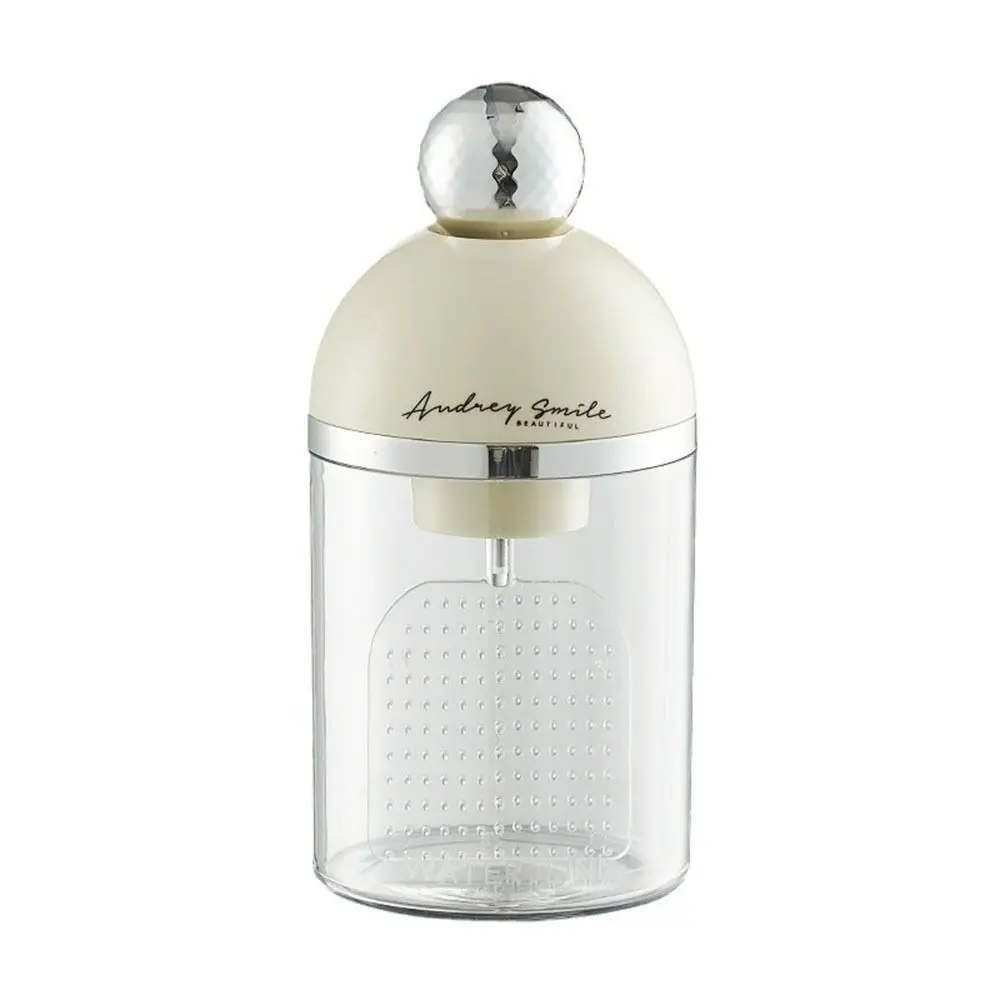 แบบพกพาไฟฟ้าFacial Cleanserแส้Bubble Bubble FoamerโฟมMaker Rapid FoamingทําความสะอาดลึกขวดโฟมSkin Careเครื่องมือ