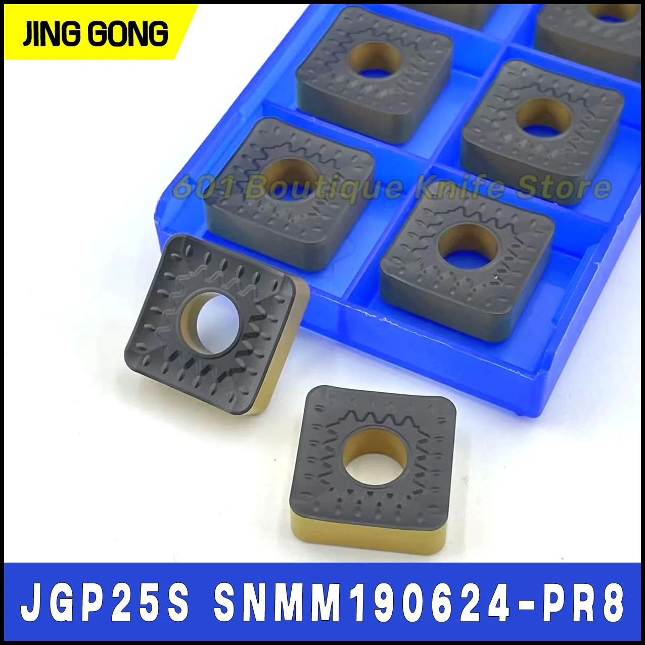 

Высококачественная серия режущих лезвий CNC JGP25S SNMM190624-PR8 JGP25S SNMM190616-PR8 JGP25S