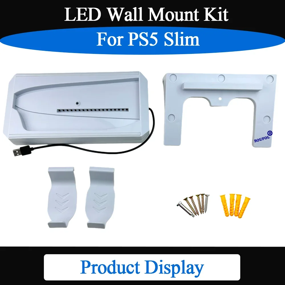 For PS5 Slim Consol… - image