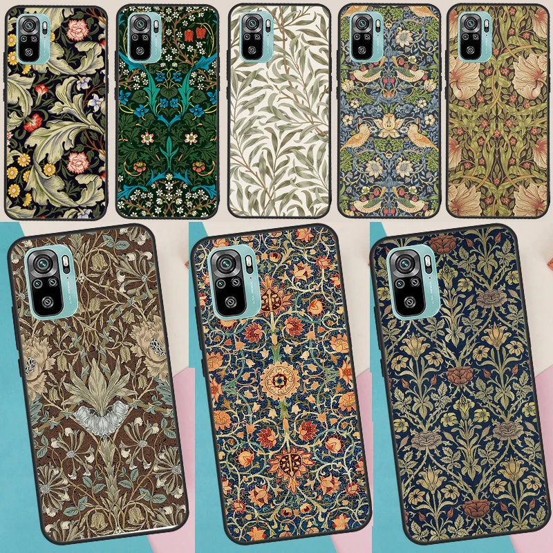 William Morris Case…