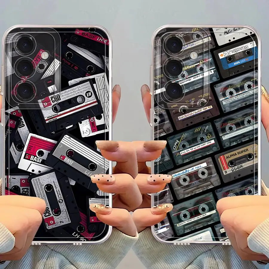 Soft Phone Cover Ca… - image