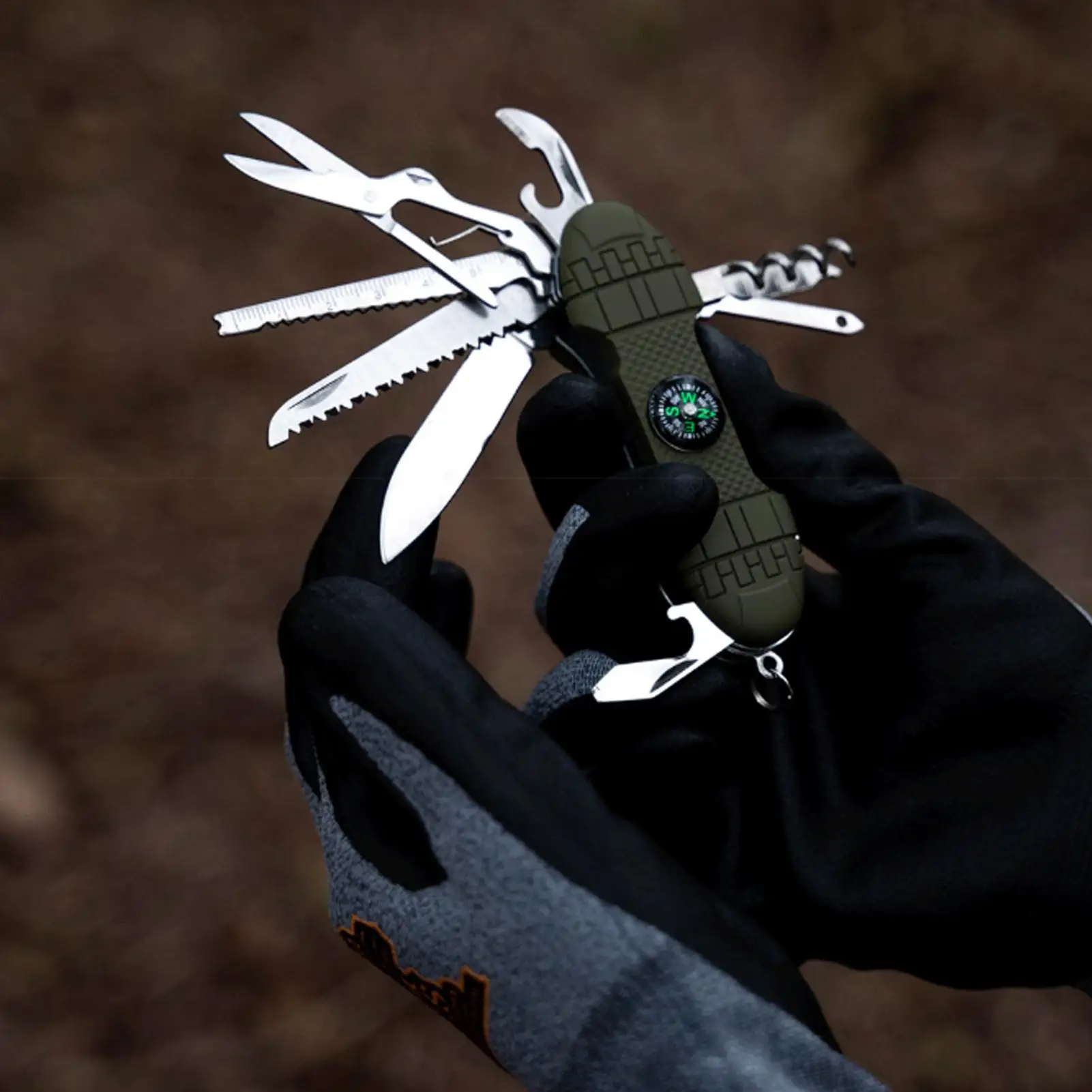 10 In 1 Multitool C…