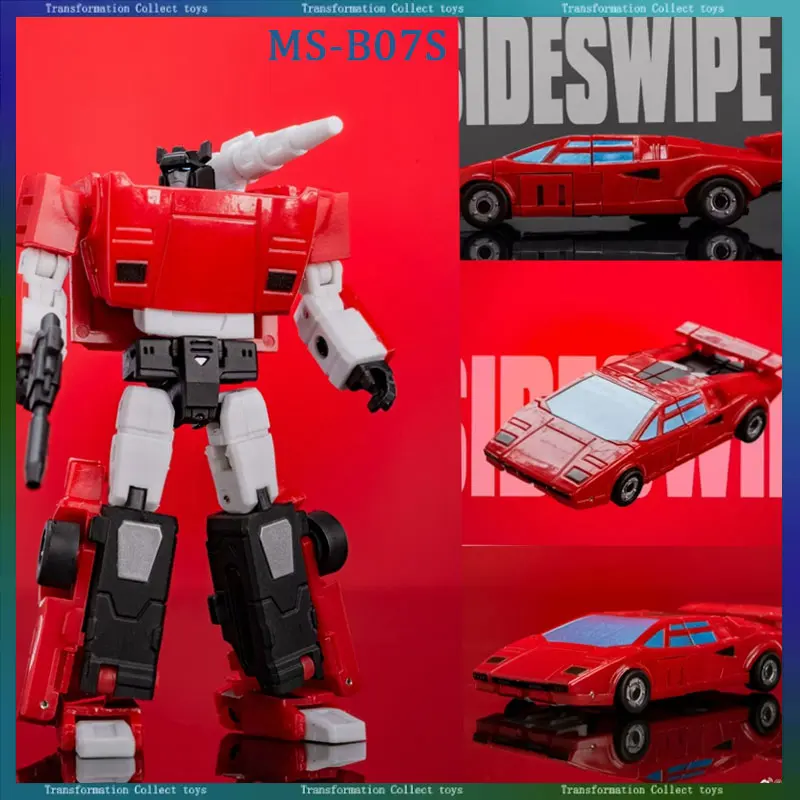 In Stock Transforma… - image