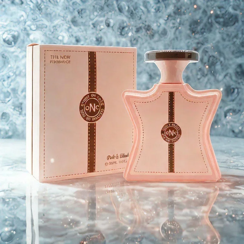 

Unisex Luxury Perfume Floral Fruity Woody Scent Long Lasting Fragrance for Daily Commute Party Date Night High Quality Perfume