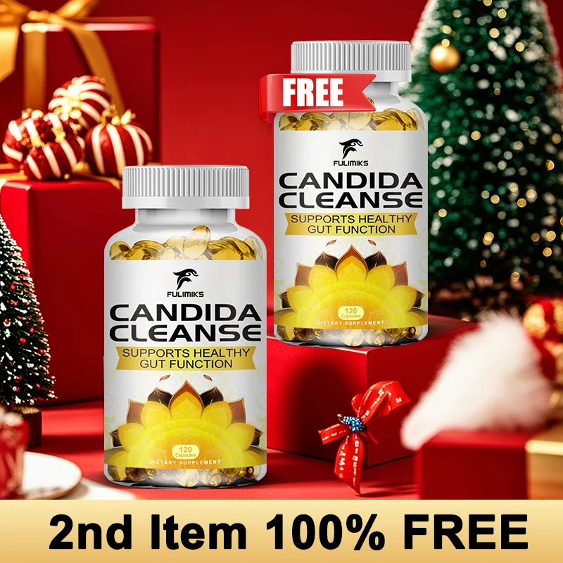 Premium Candida Cle…