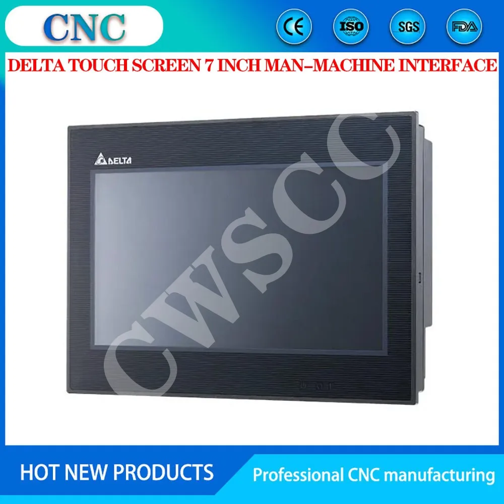 4.3'' Inch Delta DOP-103BQ HMI Touch Screen Human Machine Interface Display Replace DOP B03S210/ B03S211