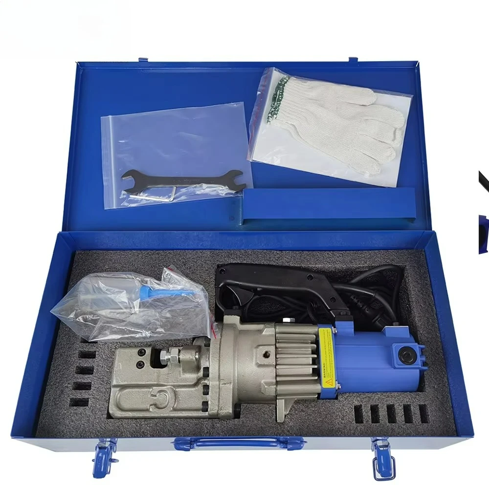 RC-22 Tragbare, preisgünstige elektrische hydraulische Stangenschneider-Bewehrungsschneidemaschine