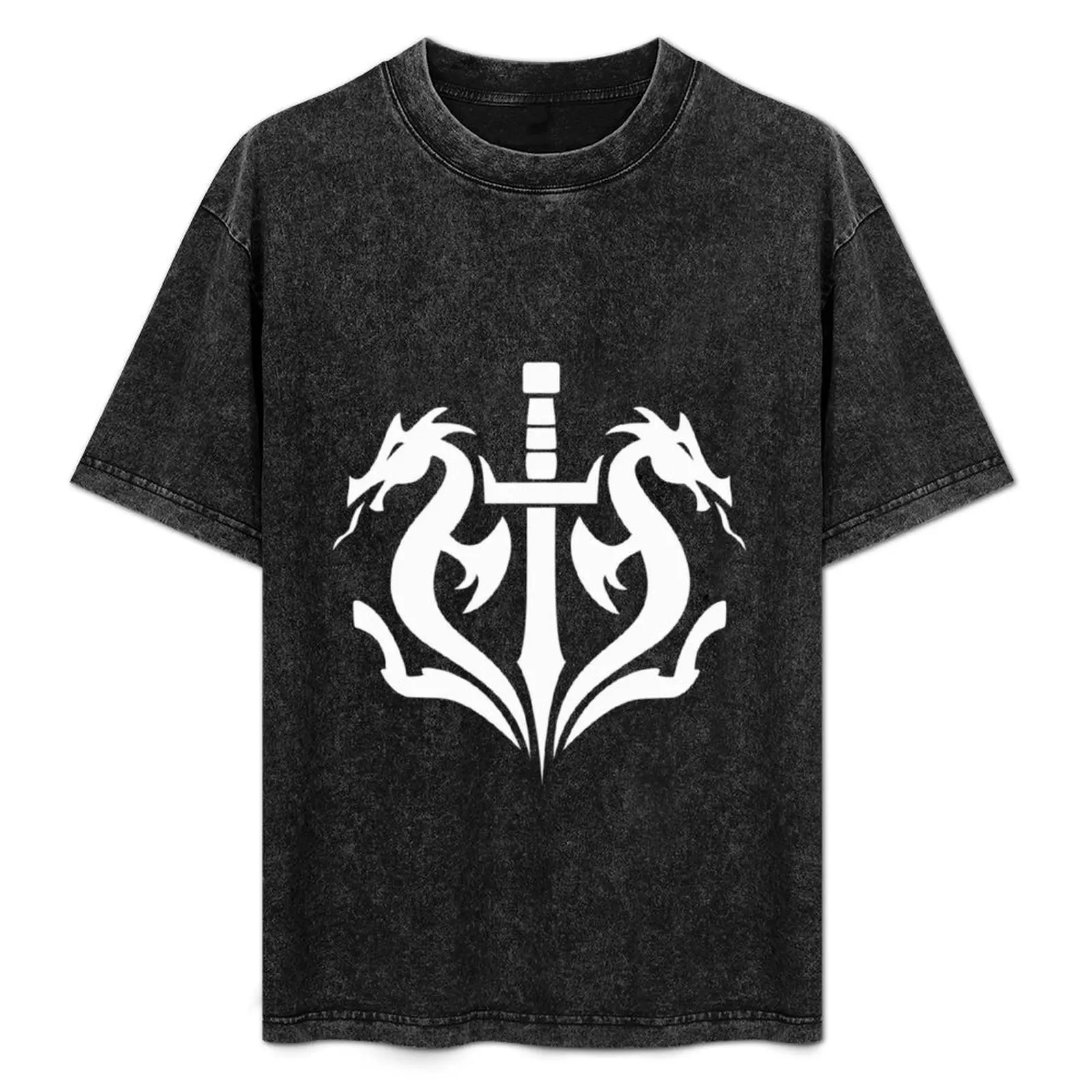 

Mortal Kombat Black Dragon T-Shirt men t shirt cotton 100% man tshirt cotton t shirt pack t shirt man luxury T-Shirt