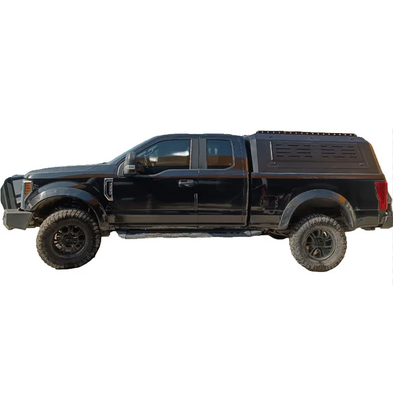 Car Accessories Heavy Duty Steel Hardtop Canopy Weatherproof Tuning Sport for Hilux Pickup