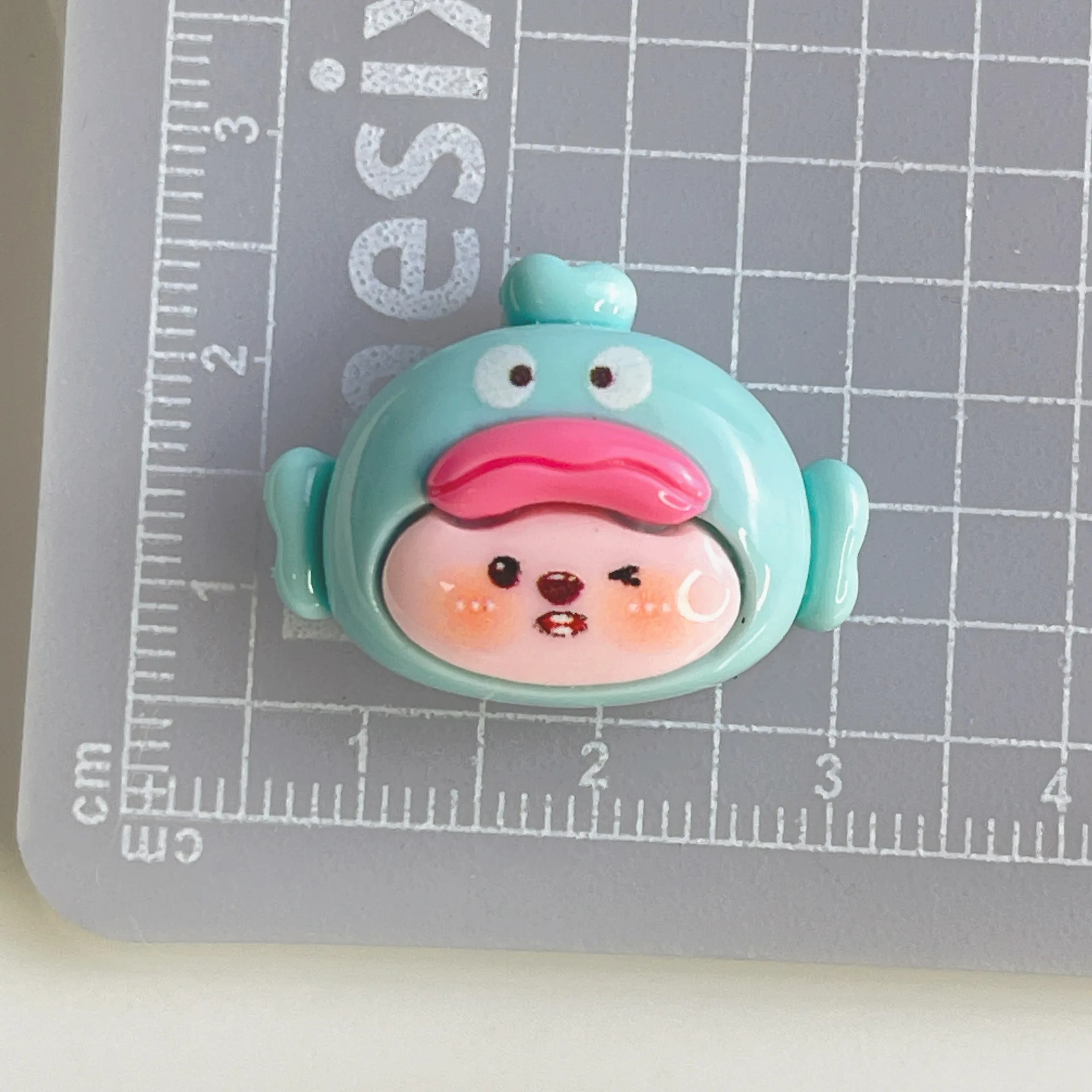 5Pcs Cute Cartoon Disney Stitch Resin Flatback Supplies Diy Kawaii Resin Accessories Crafts Materials Scrapbooking Embellishment