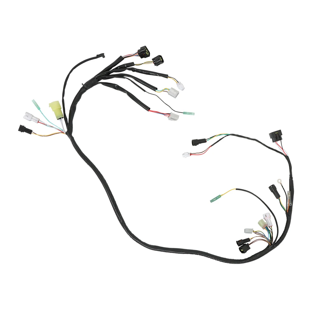

Wire Wiring Harness Replacement for Raptor 350 YFM350R Replacement for 5YT-82590-00-00 2004-2013