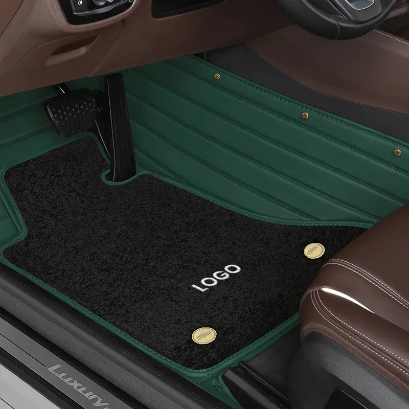 

Special Car Special Car Floor Mat A Full Set Of Luxury Leather Fully Surrounded By Easy Cleaning Supplies