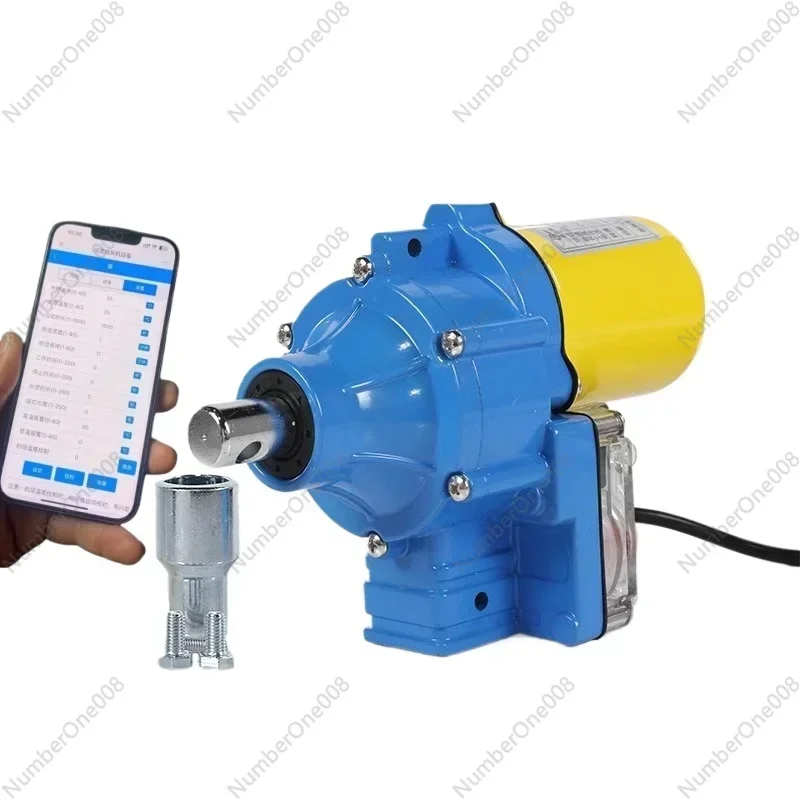 

Электрический считыватель пленки, 24 В, приложение для контроля температуры, дистанционное управление, интеллектуальный трансформатор, электрическая коробка, машина для прокатки на ферме