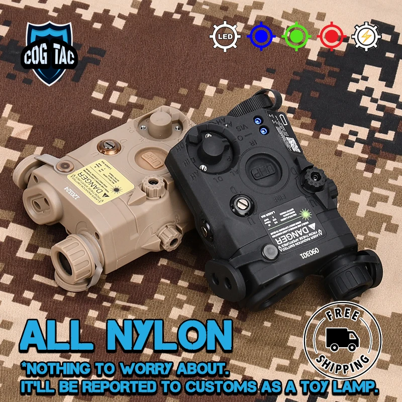 

Tactical Accessories Flashlight Mount Hunting & Outdoor PEQ DBAL NGAL OGL SureFir WADSN