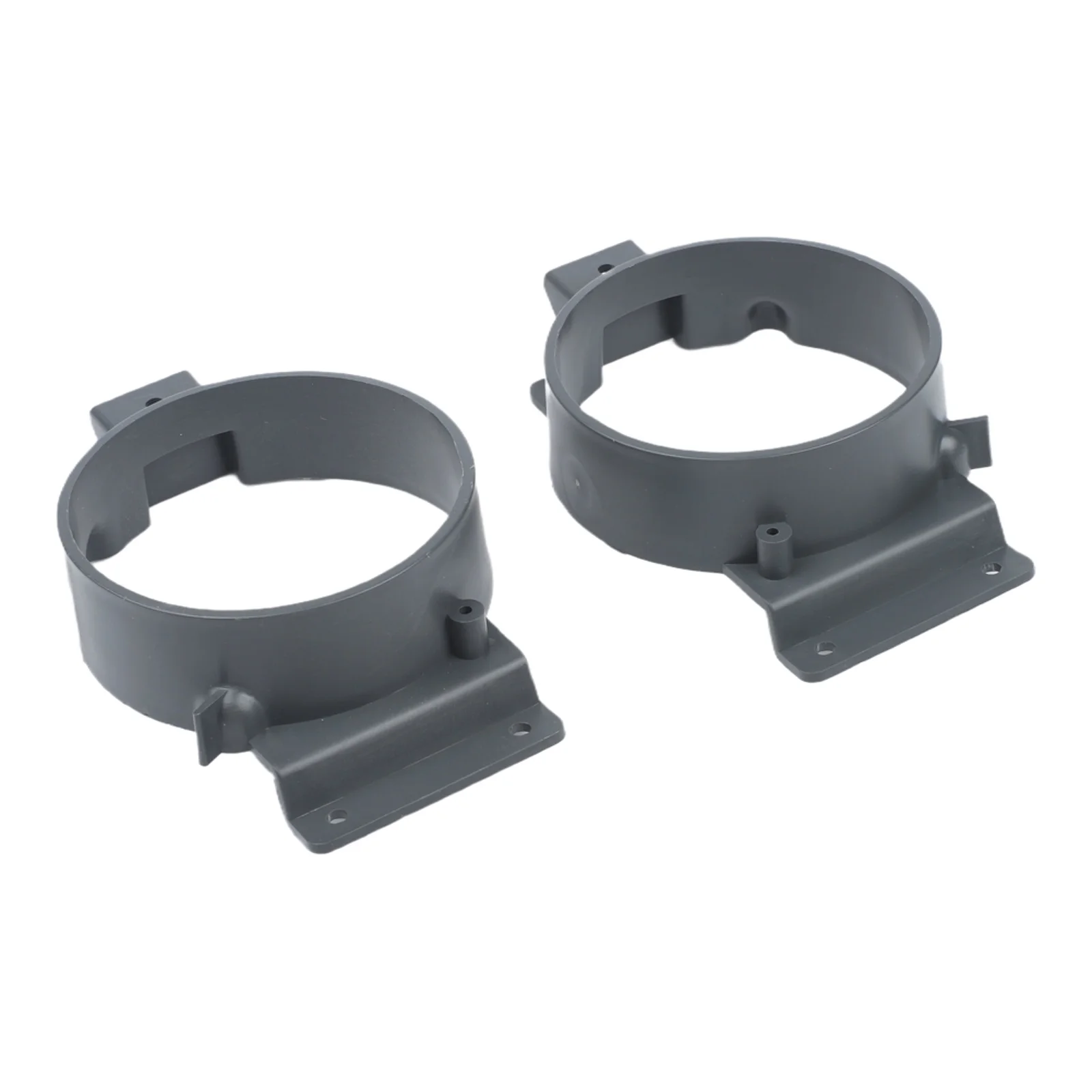 Brand New Fog Light Frame Car ABS Comes In Pairs Easy To Instal Fits for ford Transit Mk7 Fog Lamp Light Bracket