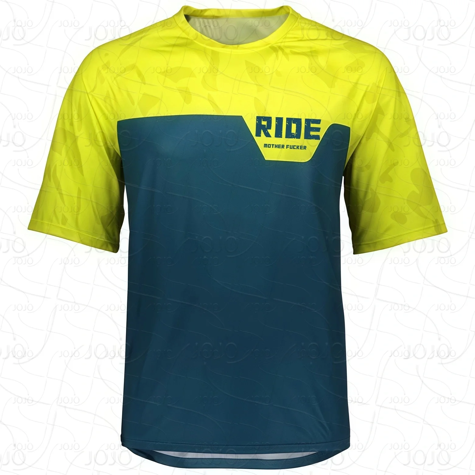 

Bicycle MTB Cycling Short Sleeve Clothing 2025 Motorcycle Sportswear Racing Clothing BMX Sportswear 3D Printing Speed Dry Jersey