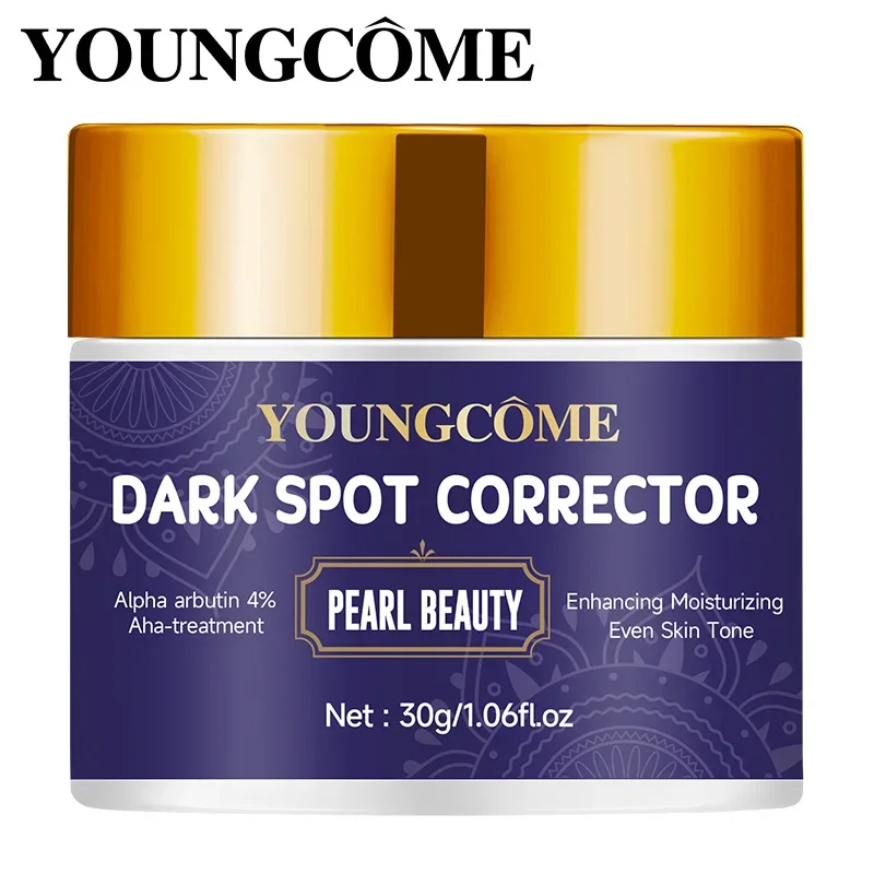 

﻿ YOUNGCOME Dapk Корректор пятен Антивозрастной отбеливающий крем для лица Крем для лица с морщинами Улучшающий увлажняющий ровный тон кожи