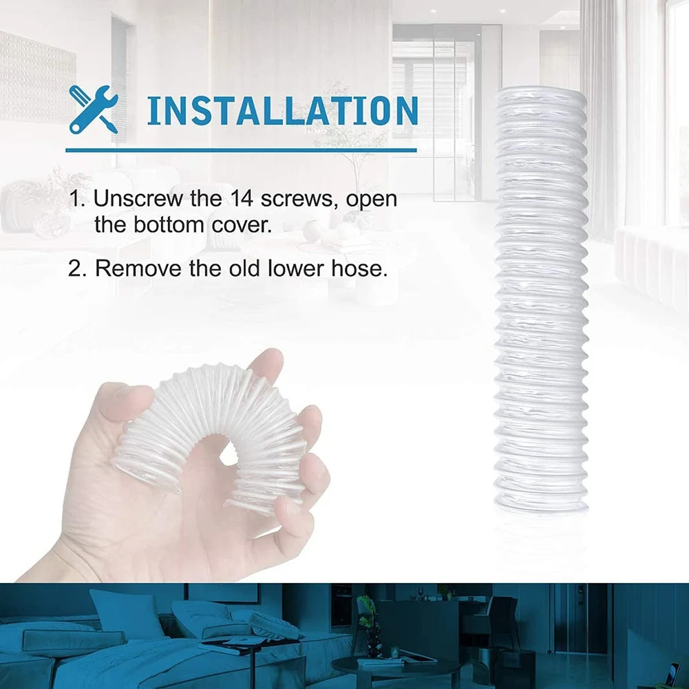 خرطوم قناة فوهة سفلية لفراغ صاروخ القرش ، ملحقات بديلة ، NV341 ، NV470 ، NV500 ، NV501 ، UV560 ، 1-outm "، 3 عبوات