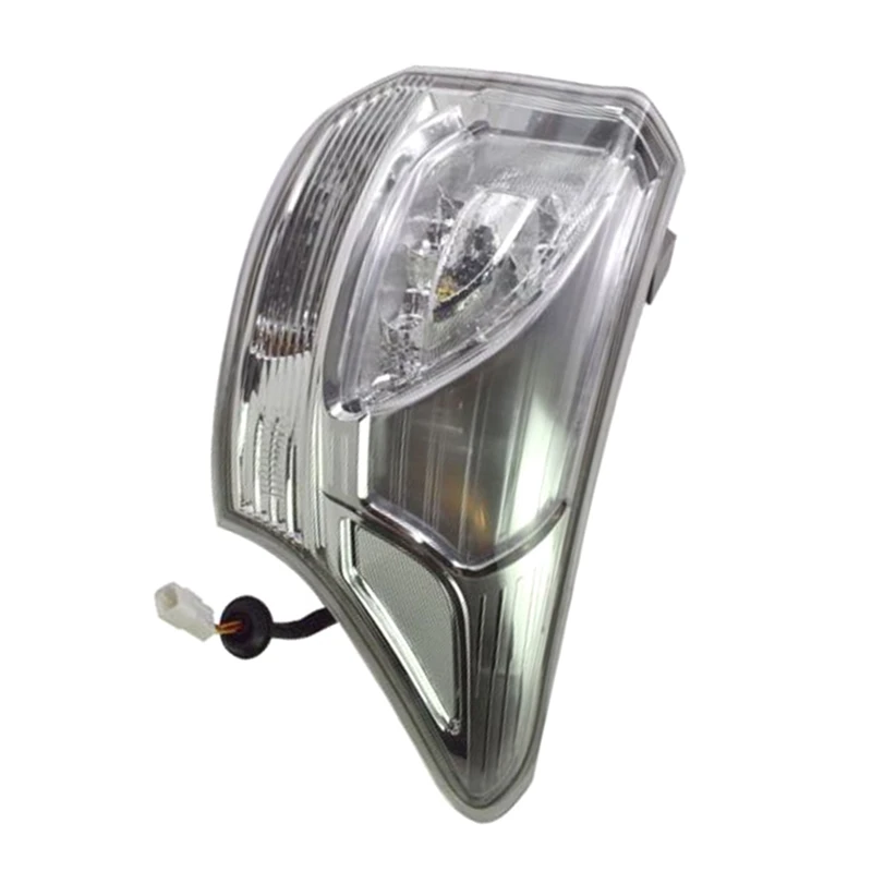 

For Mitsubishi Outlander 2013 2014 2015 Rear Bumper Tail Light Brake Stop Light Turn Signal Fog Lamp RH 8330A790
