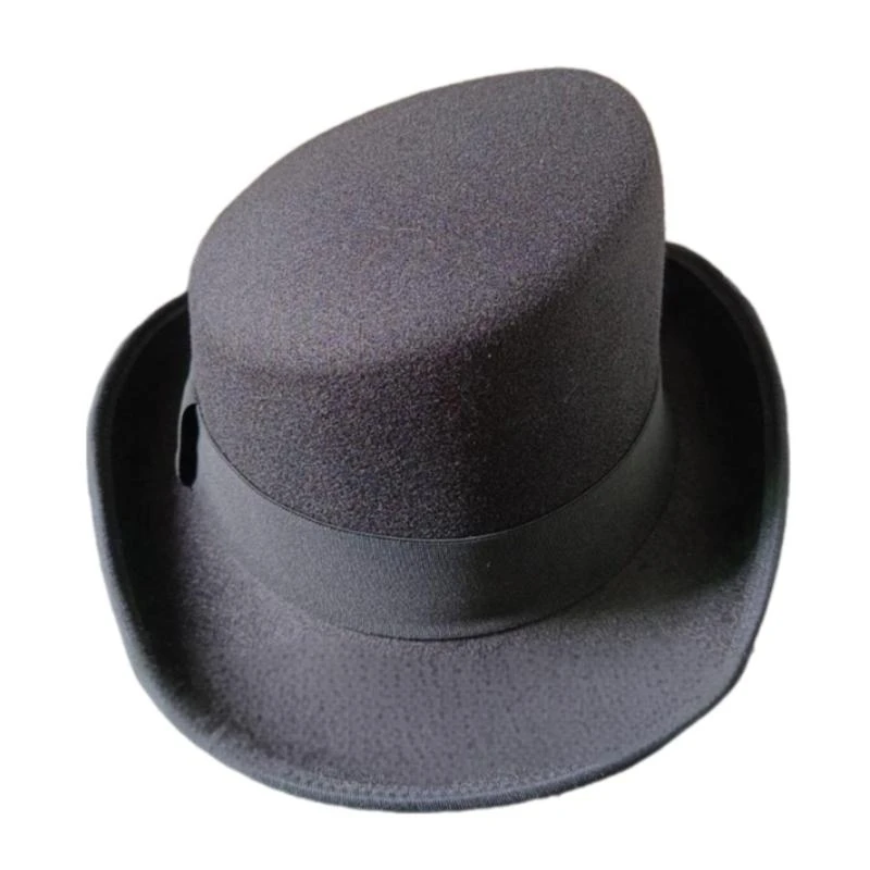 

Breathable Portable Hat Comfortable Magicians Hat Multifunctional Carnivals Hat Y166