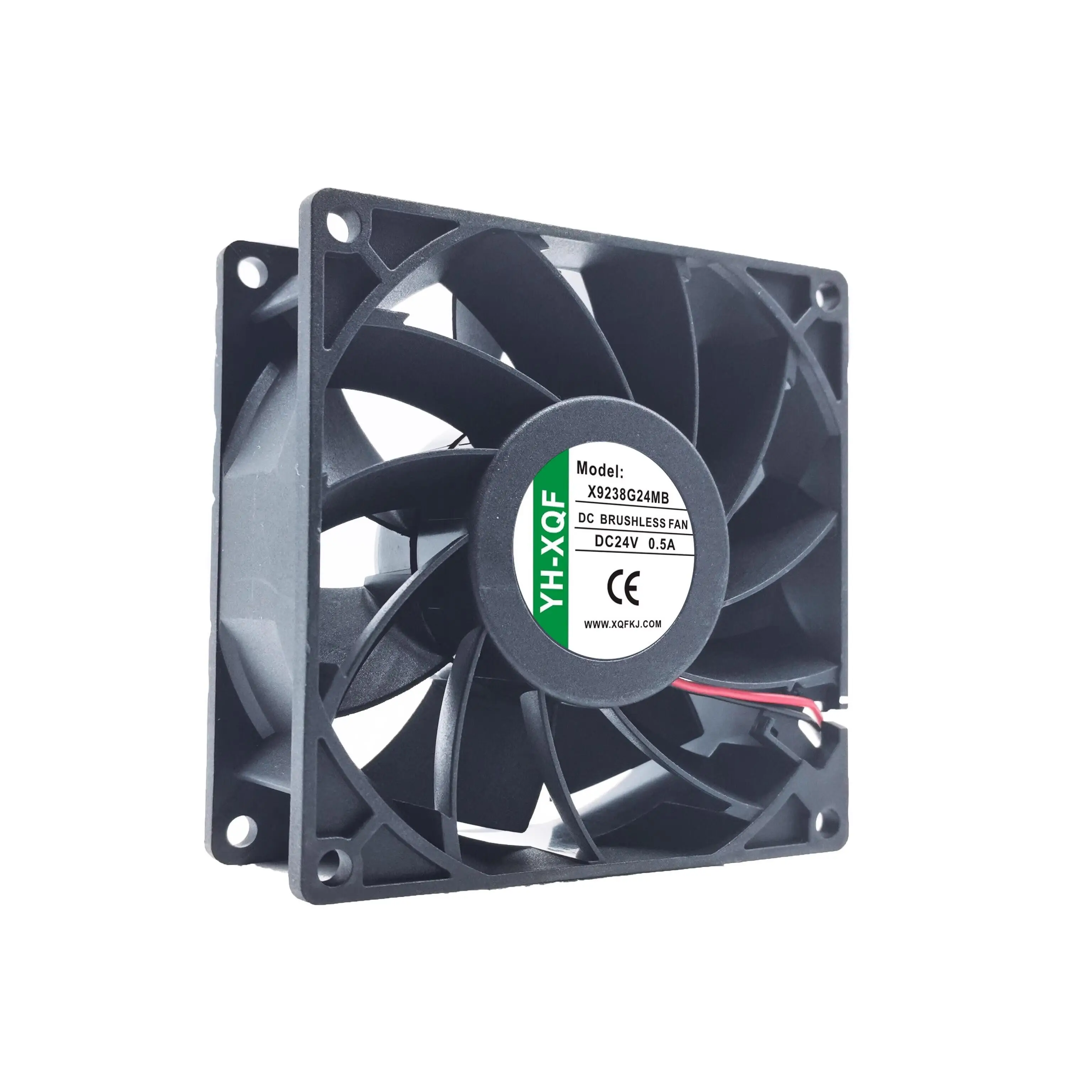 New  For X9238G24MB YH-XQF DC24V 0.5A 9238 Induction Cooker High Air Volume Variable Frequency Cooling Fan