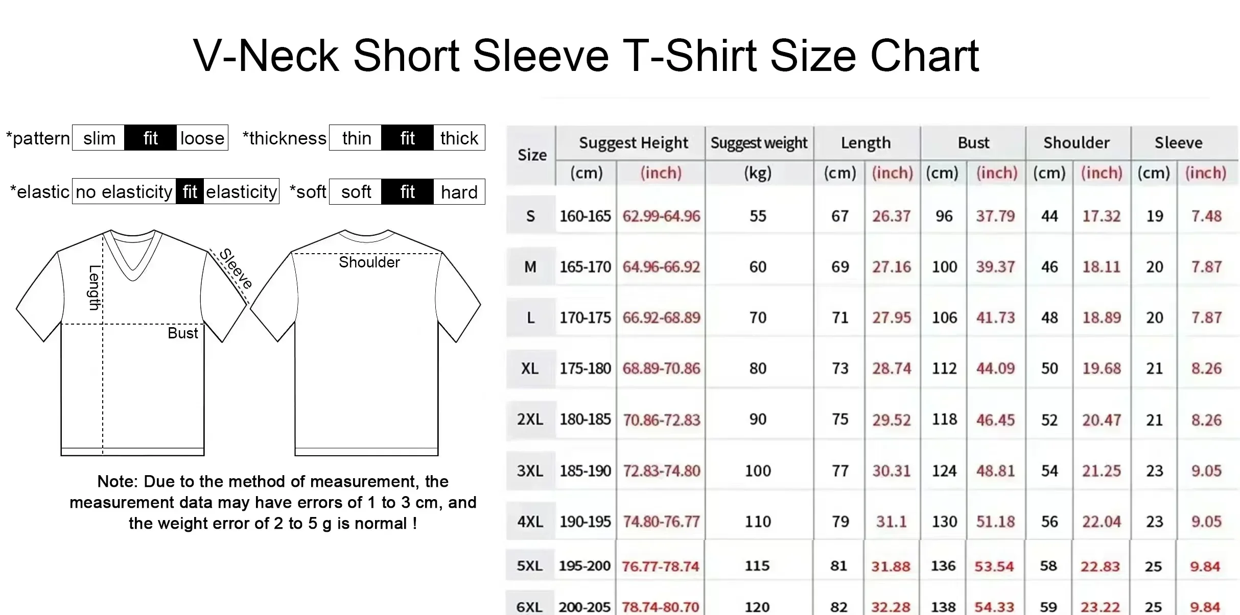 Men's V-neck Sports Jersey, Short-sleeve Soccer Shirt, 3D Quick-dry and Breathable, Suitable for Match Days and Casual Outings