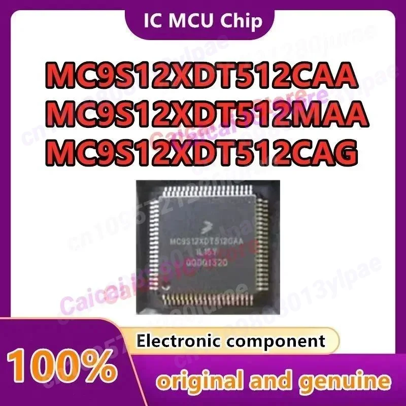 

MC9S12XDT512CAA MC9S12XDT512MAA MC9S12XDT512CAG Новый оригинал