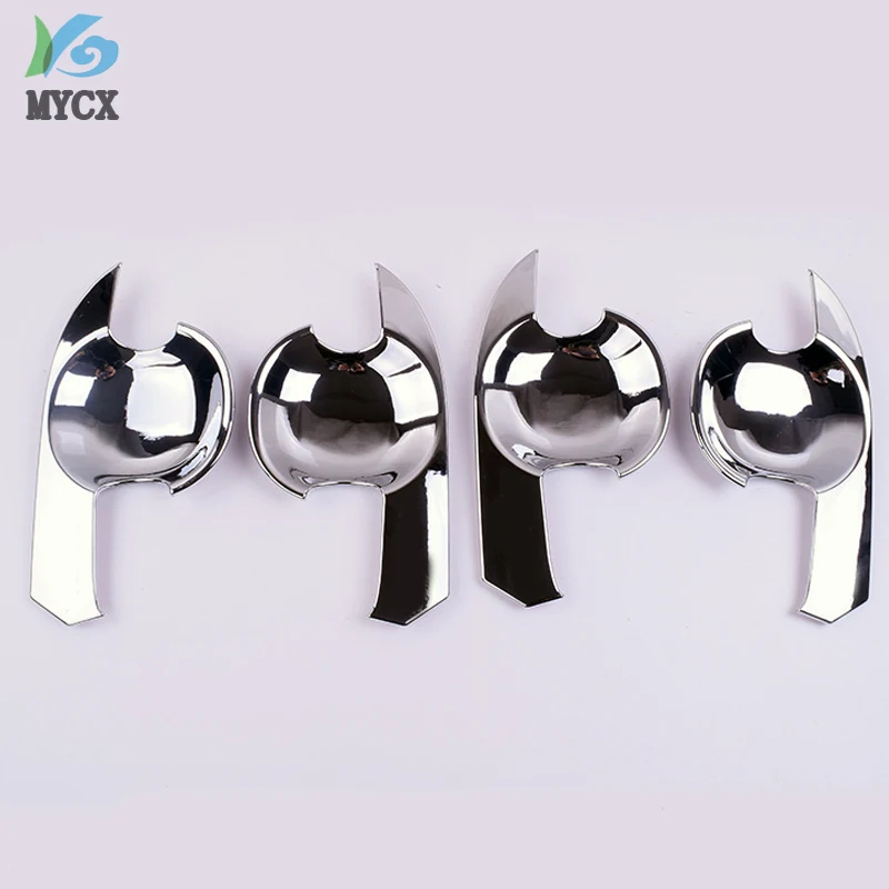 

For suzuki vitara 2016 accessories escudo chrome door handle bowl cover For suzuki vitara accessories 2015 2016 2017 2018