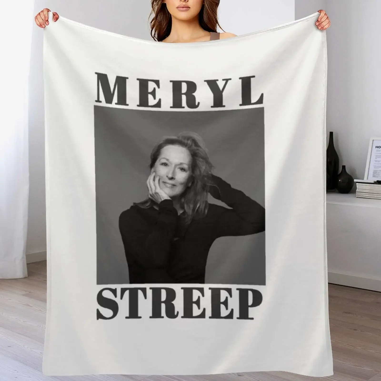 Meryl mama mia Throw Blanket Luxury St Luxury Thicken Bed Blankets