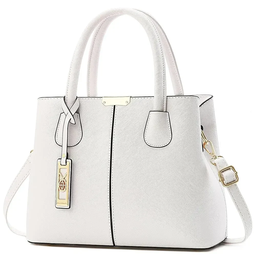 

Free ShippingPurses and Handbags for Women Shoulder Tote Bags Top Handle Satchel