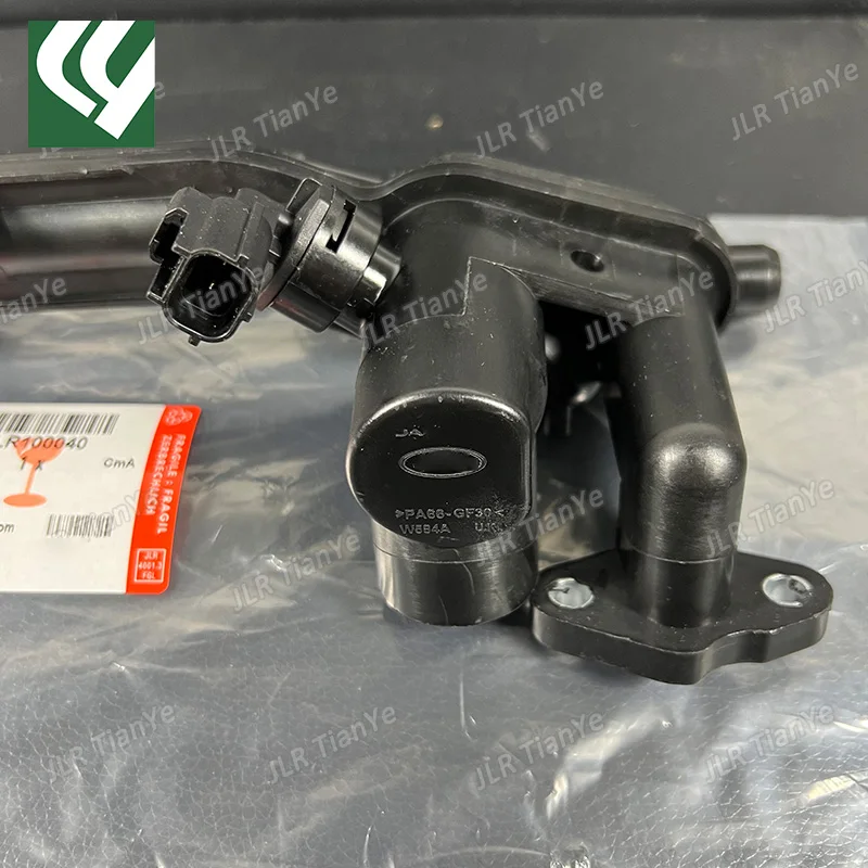 LR100040 LR186834 AJ814055  COOLANT WATER HEATER PIPE Suitable For LAND ROVER RANGE ROVER 2013- RR SPORT 14- JAGUAR F-PACE